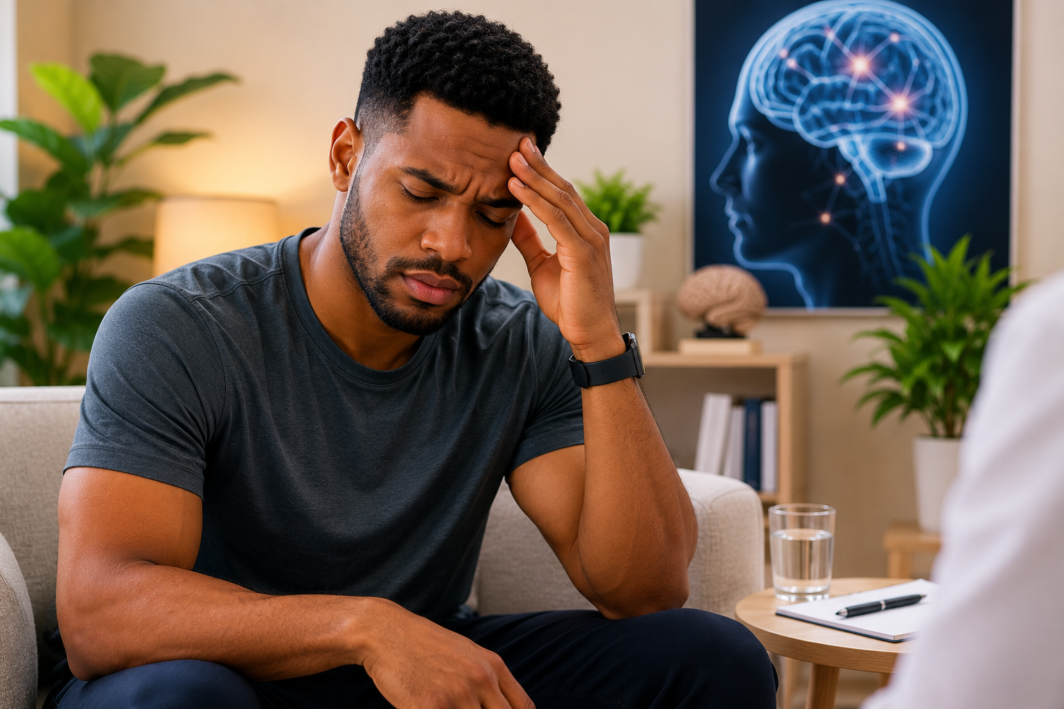 Concussion Recovery
