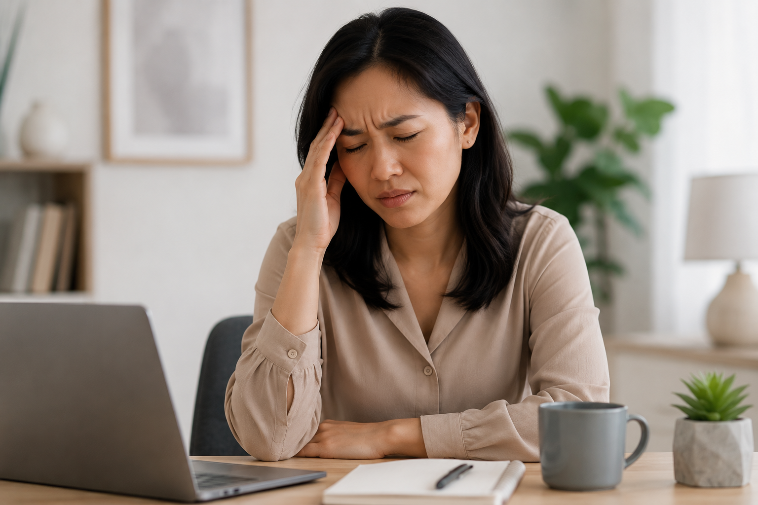 Headaches & Migraines