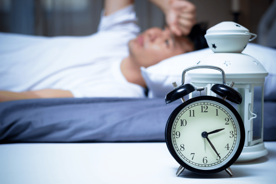 Sleep Difficulties