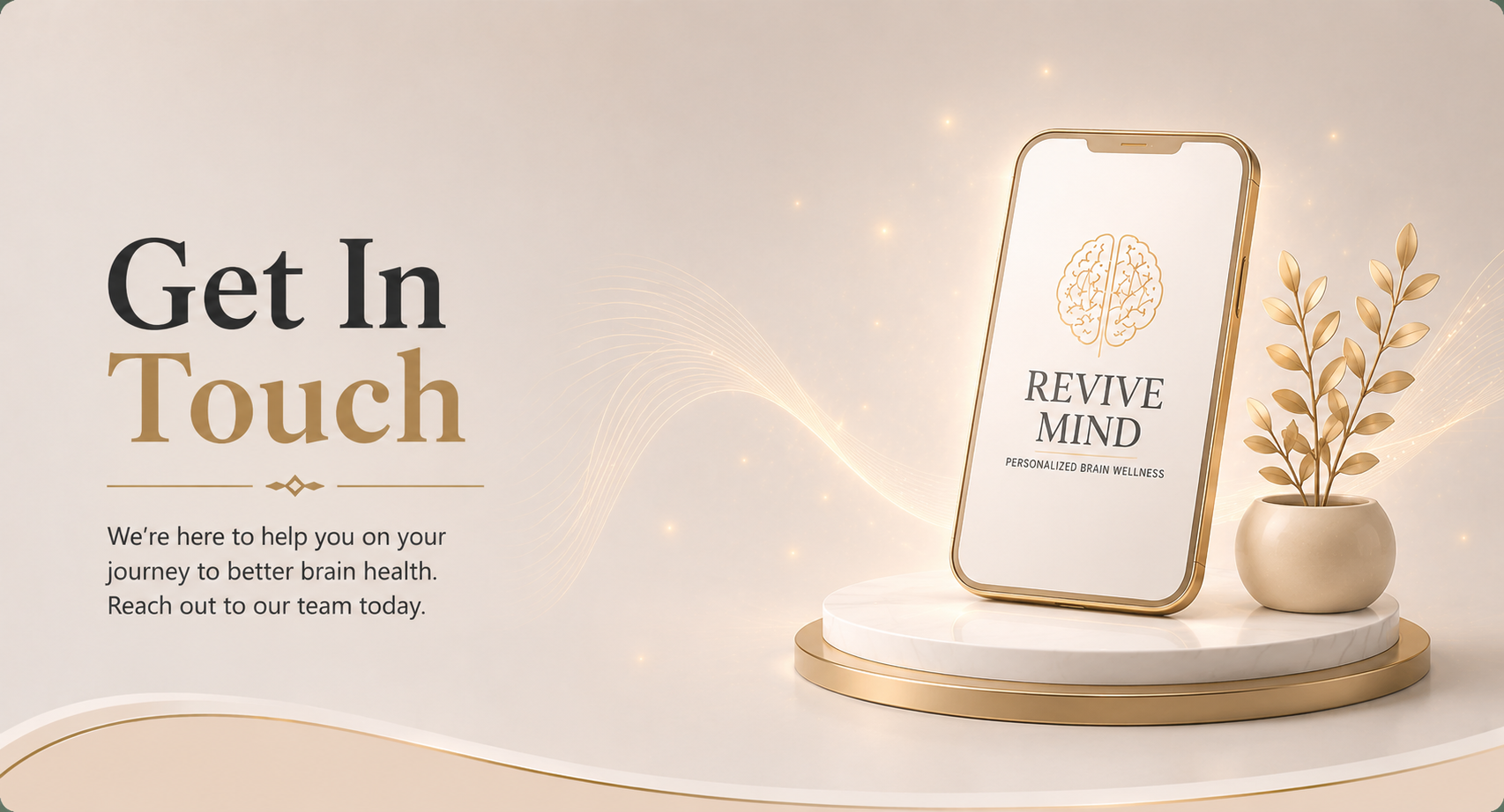 About Revive Mind