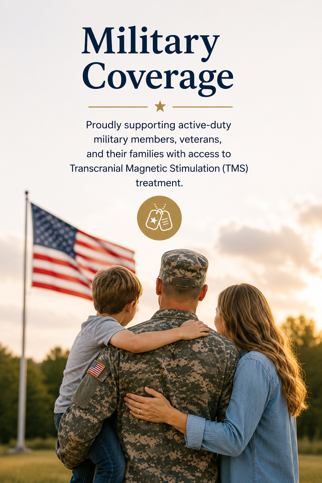 Military Coverage